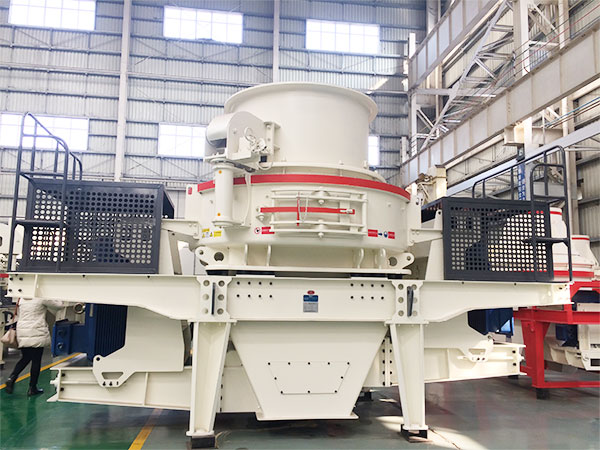 石灰石制砂用什么機器？附石灰石制砂工藝流程