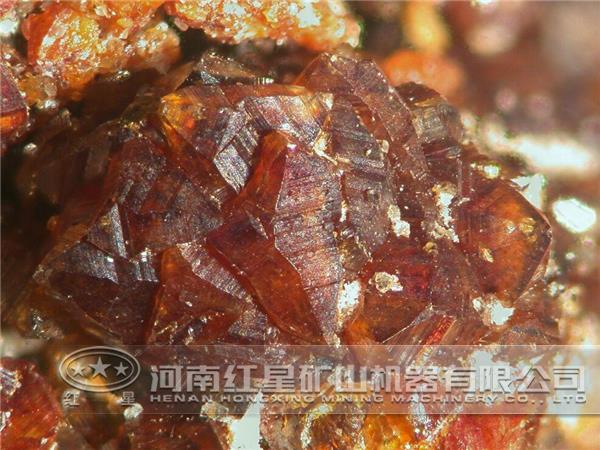 鉛、鋅主要礦物
