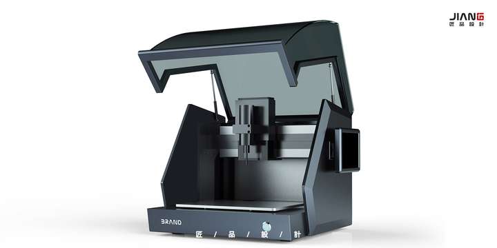 鈑金設備外觀設計的完整流程