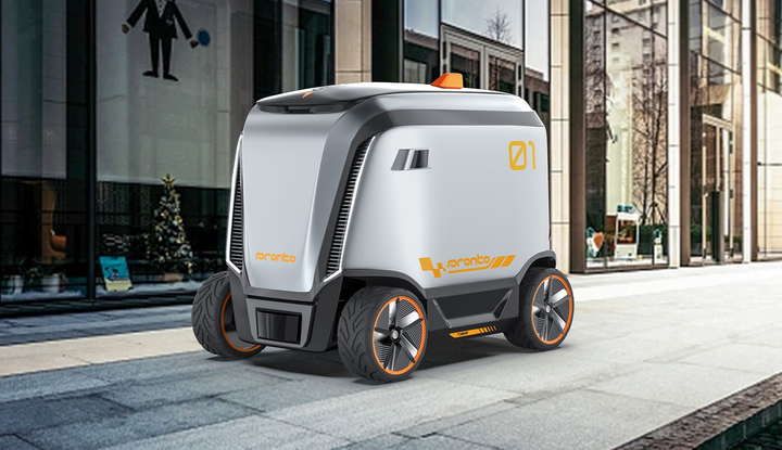 原來(lái)智能機(jī)器人正在這些領(lǐng)域影響著我們的生活丨機(jī)器人設(shè)計(jì)