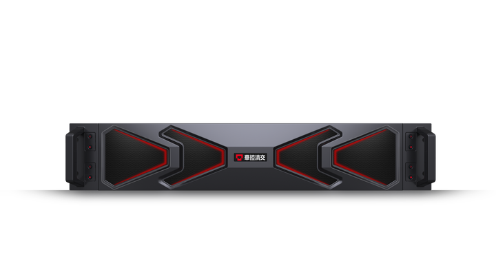 匠品設(shè)計(jì)案例丨服務(wù)器面板設(shè)計(jì)-2U服務(wù)器