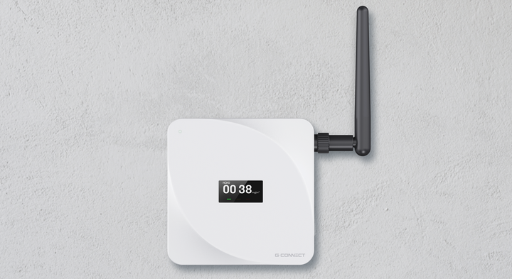 匠品設計案例丨智能硬件產品設計-溫濕度變送器