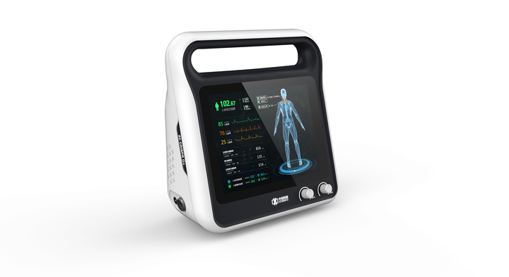 匠品設計案例丨醫療產品設計-便攜式動態干擾治療儀