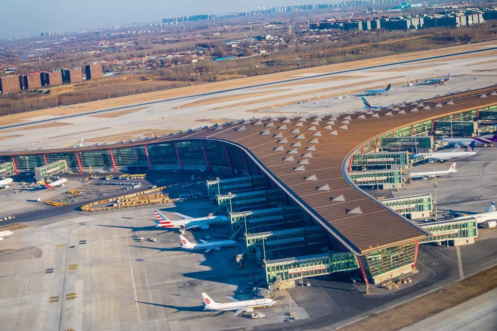 一篇文章告訴你被刷屏了的北京大興國(guó)際機(jī)場(chǎng)到底有多牛?(圖15)
