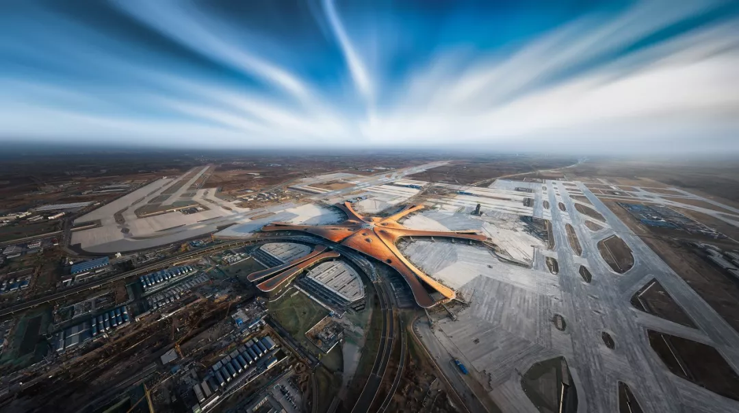 一篇文章告訴你被刷屏了的北京大興國(guó)際機(jī)場(chǎng)到底有多牛?(圖30)